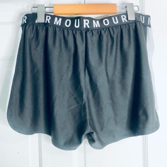 [UNDER ARMOUR] Play Up 2.0 Shorts - Picture 3 of 4